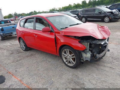 KMHDB8AE5CU128134 HYUNDAI ELANTRA TOURING Photo 1