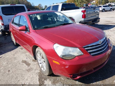 2010 CHRYSLER SEBRING LIMITED