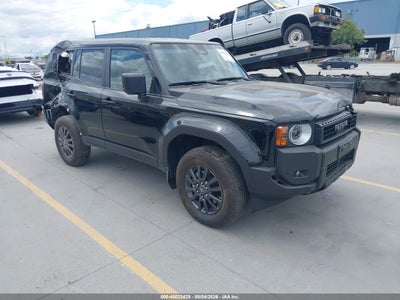 JTEABFAJ6RK018394 TOYOTA LAND CRUISER Photo 1