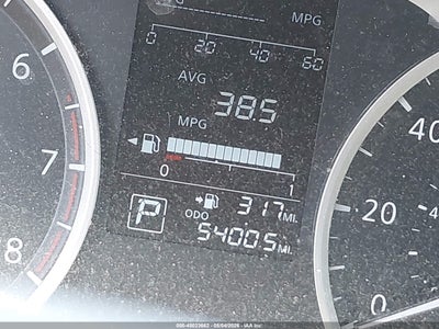 NISSAN VERSA