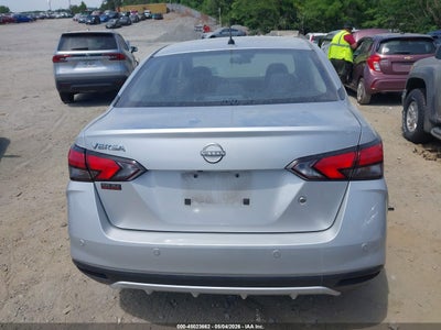 NISSAN VERSA