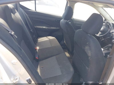 NISSAN VERSA