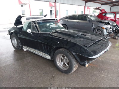 1964 Chev Corvette