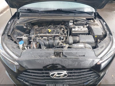 2020 HYUNDAI VELOSTER 10