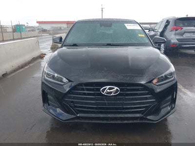 2020 HYUNDAI VELOSTER 12