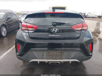 2020 HYUNDAI VELOSTER 16