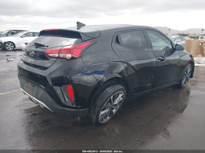 2020 HYUNDAI VELOSTER 6