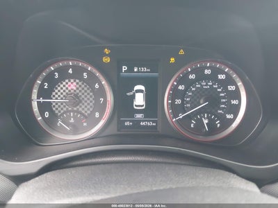 2020 HYUNDAI VELOSTER 7
