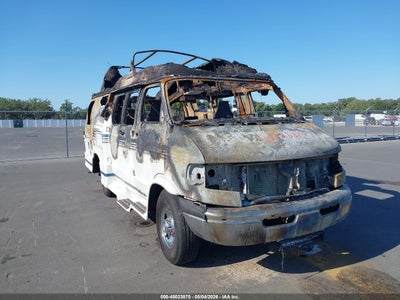 1999 Dodge Ram Van 3500