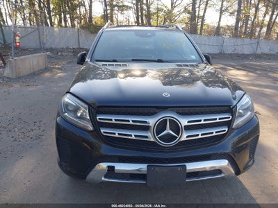 MERCEDES-BENZ GLS 450