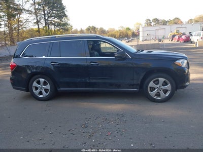 MERCEDES-BENZ GLS 450