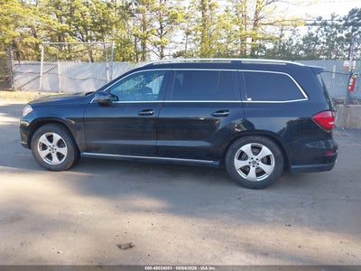 MERCEDES-BENZ GLS 450