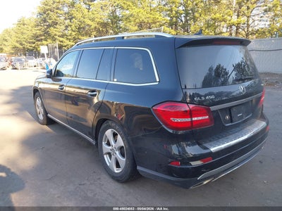 MERCEDES-BENZ GLS 450