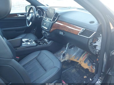 MERCEDES-BENZ GLS 450