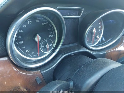 MERCEDES-BENZ GLS 450