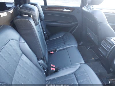 MERCEDES-BENZ GLS 450