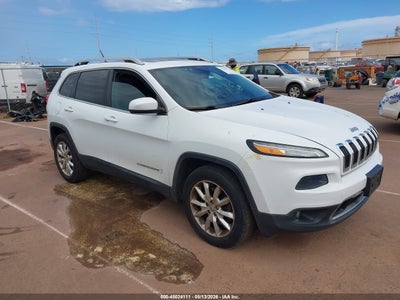 JEEP CHEROKEE
