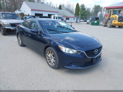 MAZDA MAZDA6