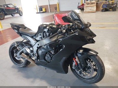 Used Kawasaki Zx1002 for Sale & Salvage | IAA
