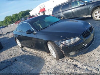 2012 BMW 328I