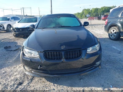 2012 BMW 328I
