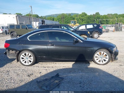 2012 BMW 328I