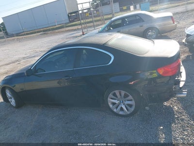 2012 BMW 328I