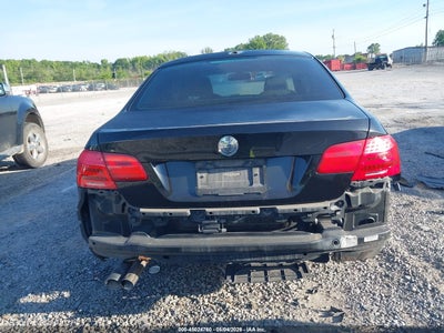 2012 BMW 328I