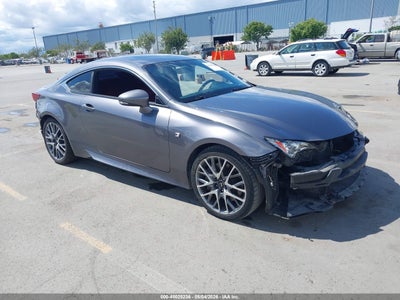 LEXUS RC