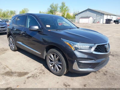 2021 Acura Rdx