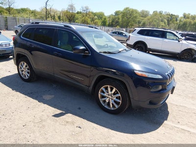 JEEP CHEROKEE