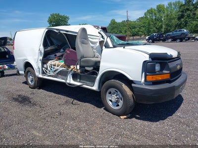 CHEVROLET EXPRESS 2500