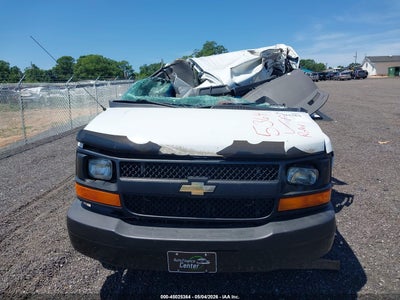 CHEVROLET EXPRESS 2500