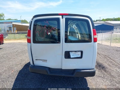 CHEVROLET EXPRESS 2500