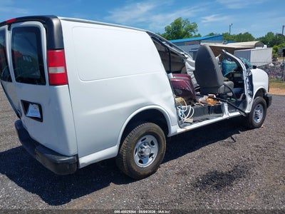 CHEVROLET EXPRESS 2500