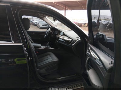 2016 BMW X5 5
