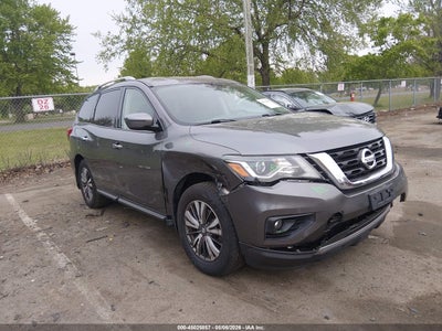 NISSAN PATHFINDER