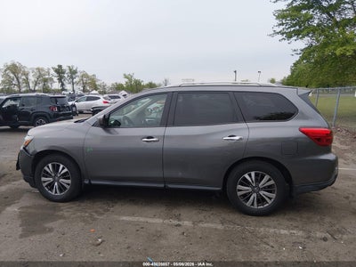 NISSAN PATHFINDER