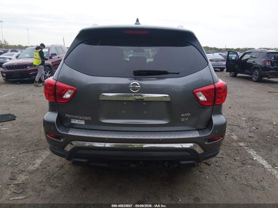 NISSAN PATHFINDER