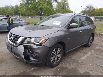 NISSAN PATHFINDER
