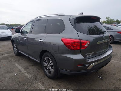 NISSAN PATHFINDER