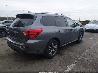 NISSAN PATHFINDER