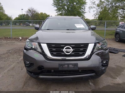 NISSAN PATHFINDER