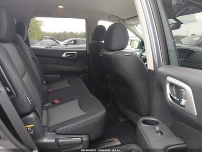 NISSAN PATHFINDER
