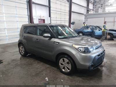2015 KIA SOUL