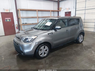 2015 KIA SOUL