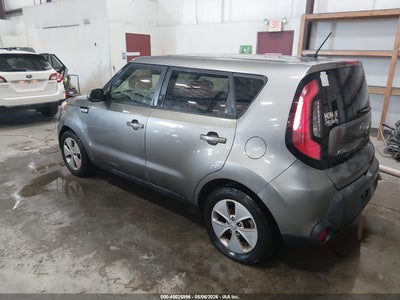 2015 KIA SOUL