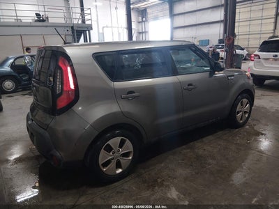 2015 KIA SOUL