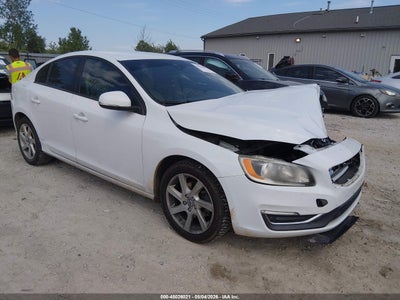 2015 Volvo S60