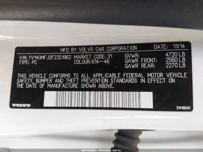 VOLVO S60